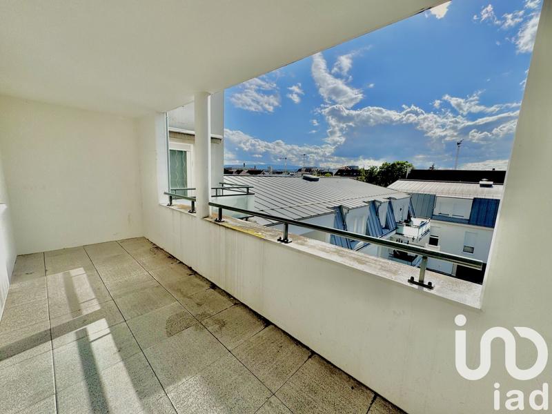 Appartement - 70 m² - 3 pièces