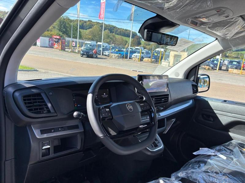Citroën Jumpy Cabine Approfondie 180 Fourgon Cab Xl 2.0 Bluehdi Eat8 6places