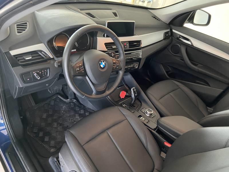 Bmw X1 sDrive 16d 116 ch Dkg7 Lounge
