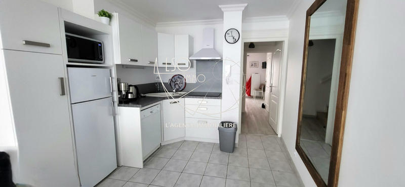 Duplex - 48 m² - 3 pièces