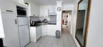 Duplex - 48 m² - 3 pièces