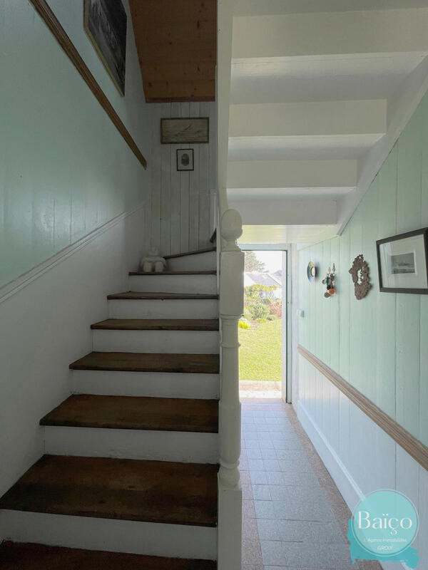 Maison - 112 m² - 5 pièces