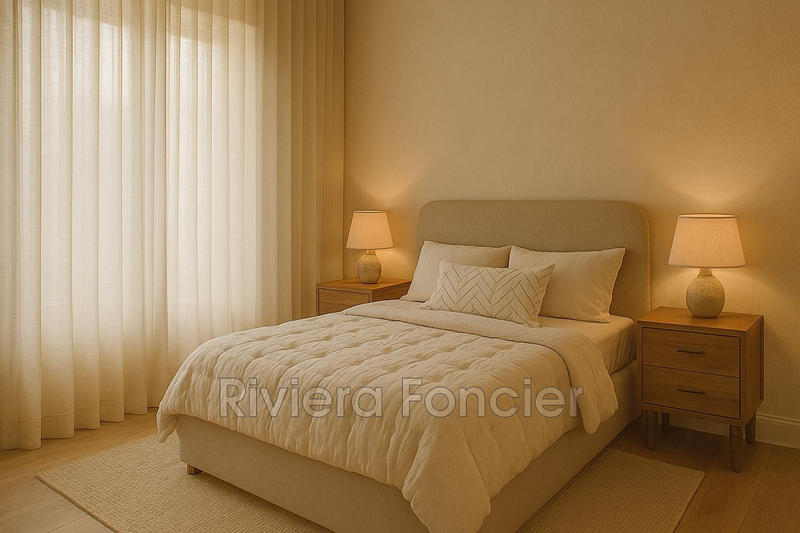 Appartement - 3 pièces