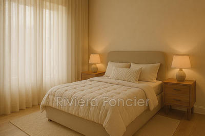 Appartement - 3 pièces