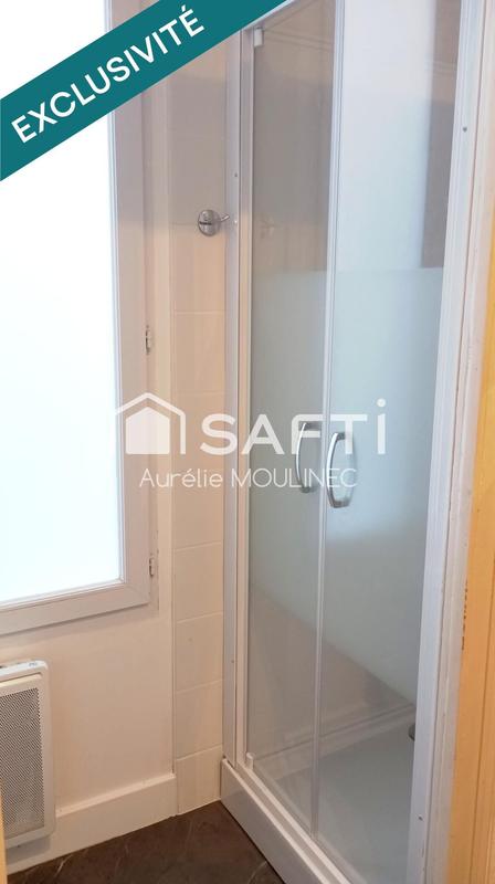 Appartement - 45 m² - 2 pièces