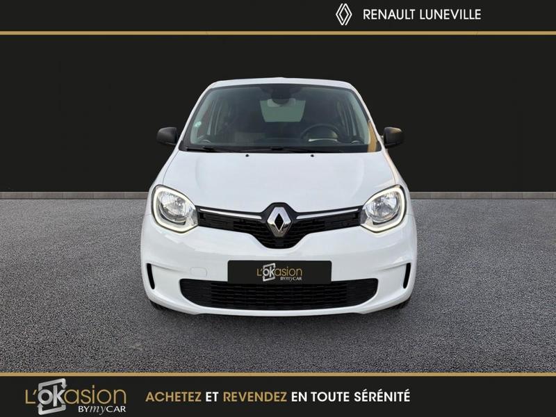 Renault Twingo E-Tech Electrique III Authentic