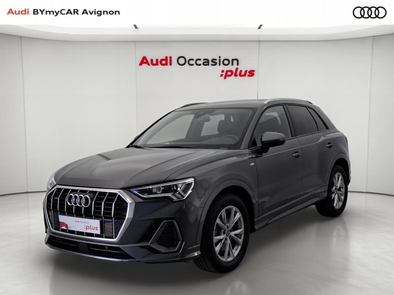 Audi Q3 45 Tfsi 230 ch s tronic 7 Quattro s line