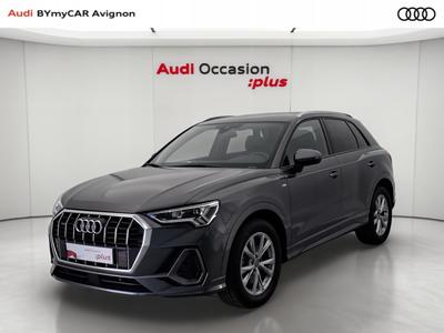 Audi Q3 45 Tfsi 230 ch s tronic 7 Quattro s line