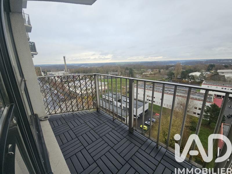 Appartement - 80 m² - 4 pièces