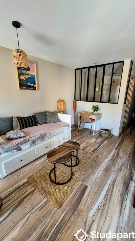 Appartement - 40 m² - 2 pièces