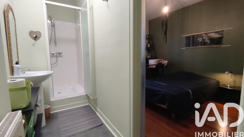 Appartement - 117 m² - 5 pièces