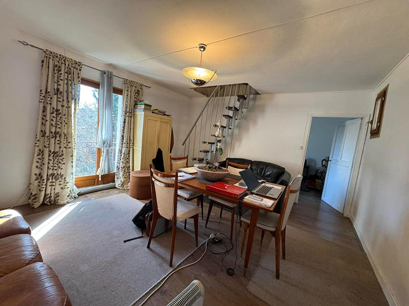 Maison - 78 m² - 5 pièces