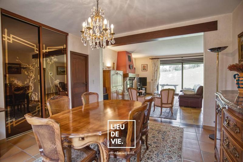 Maison ancienne - 164 m² - 7 pièces