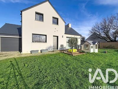 Maison - 86 m² - 4 pièces