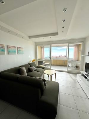 Appartement - 72 m² - 3 pièces