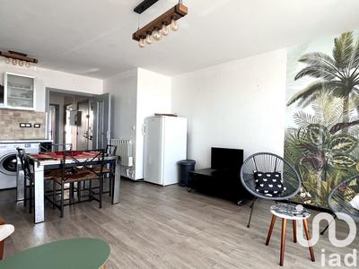 Appartement - 48 m² - 3 pièces