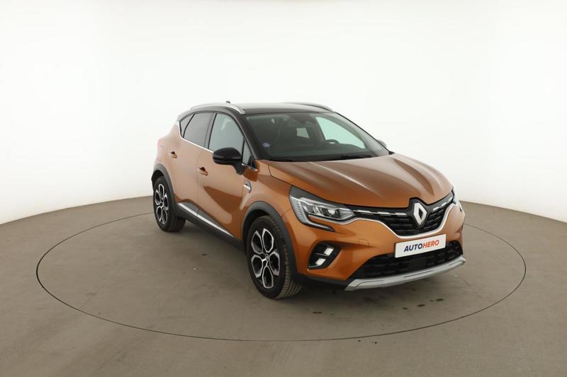 Renault Captur 1.3 TCe Intens 140ch