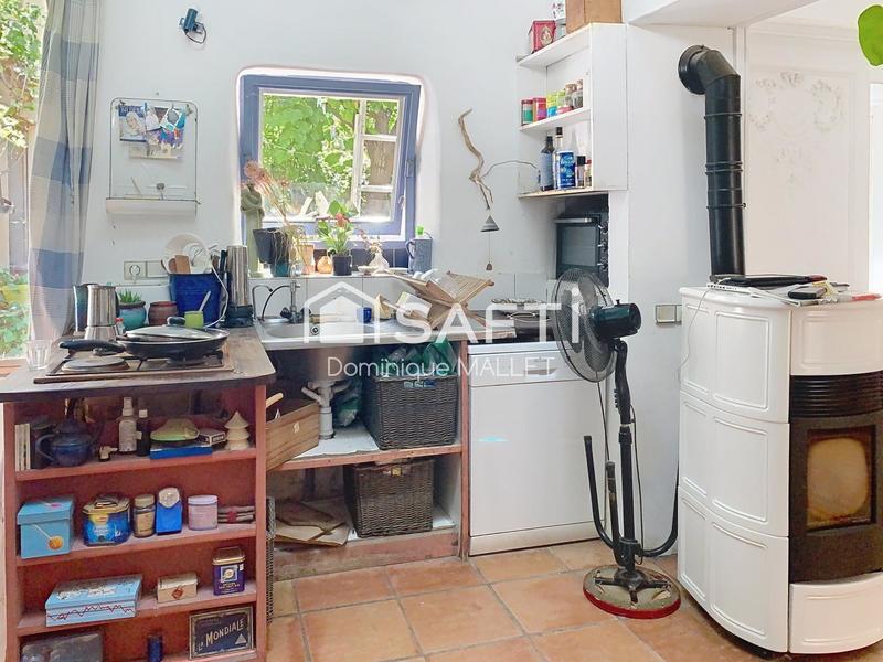 Maison - 130 m² - 5 pièces