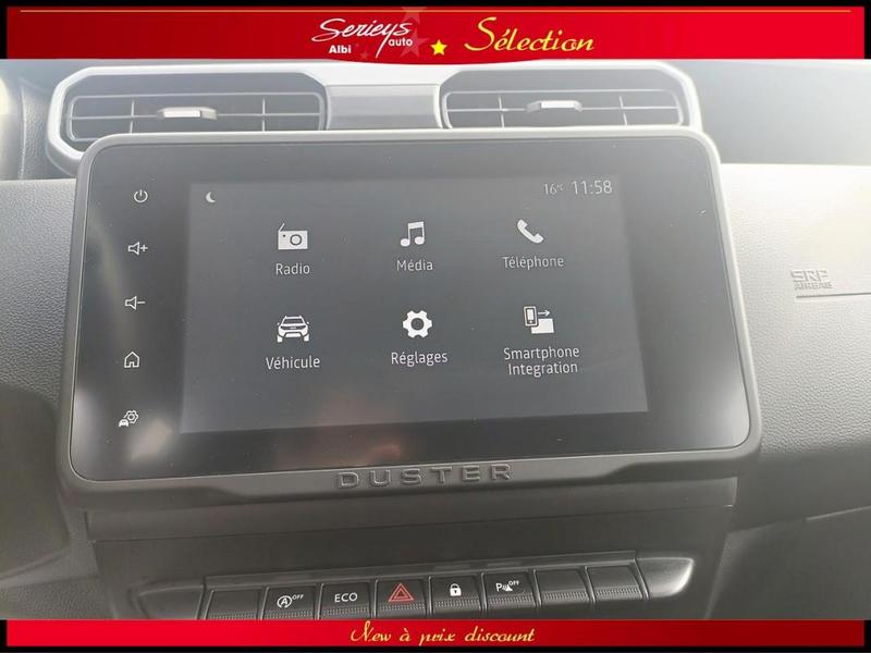 Dacia Duster Expression 1.5 Blue dCi 115 4x2