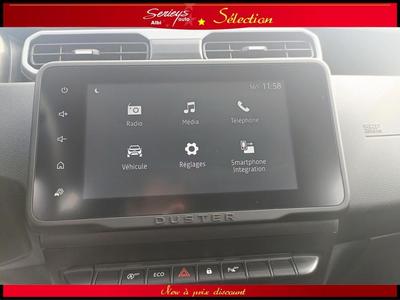 Dacia Duster Expression 1.5 Blue dCi 115 4x2