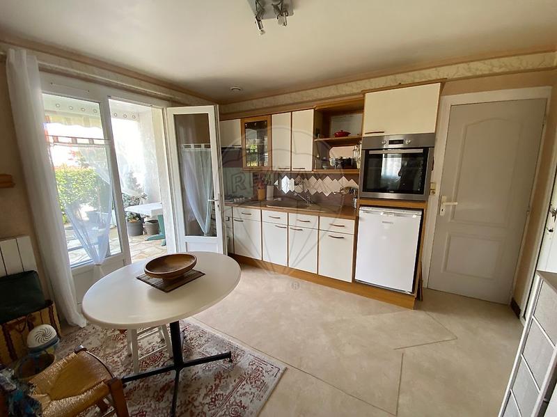 Maison - 96 m² - 4 pièces