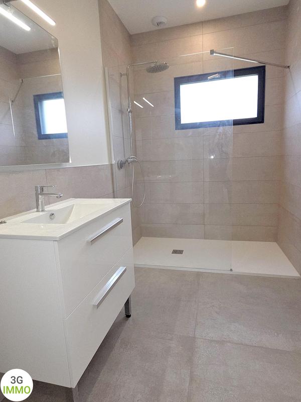 Maison - 122 m² - 5 pièces