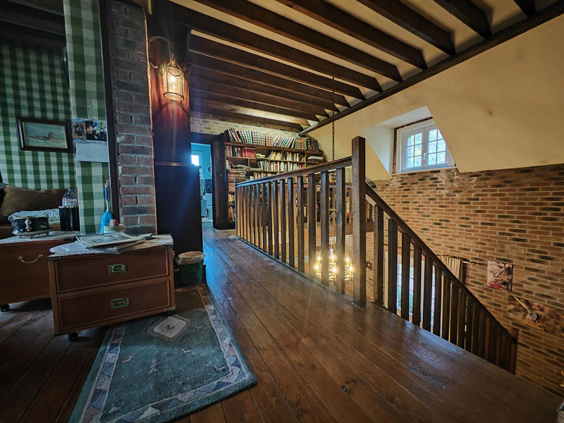 Maison - 180 m² - 7 pièces