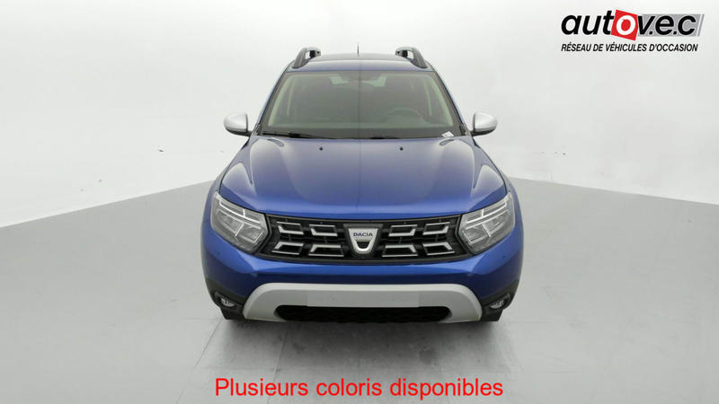 Dacia Duster Nouveau TCe 90 Fap 4x2 Prestige