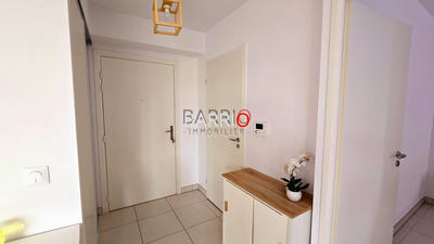 Appartement - 43 m² - 2 pièces
