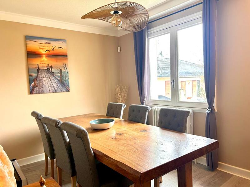 Maison - 81 m² - 4 pièces