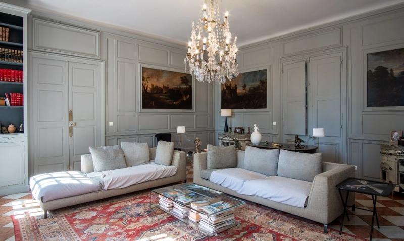 Manoir - 800 m² - 15 pièces