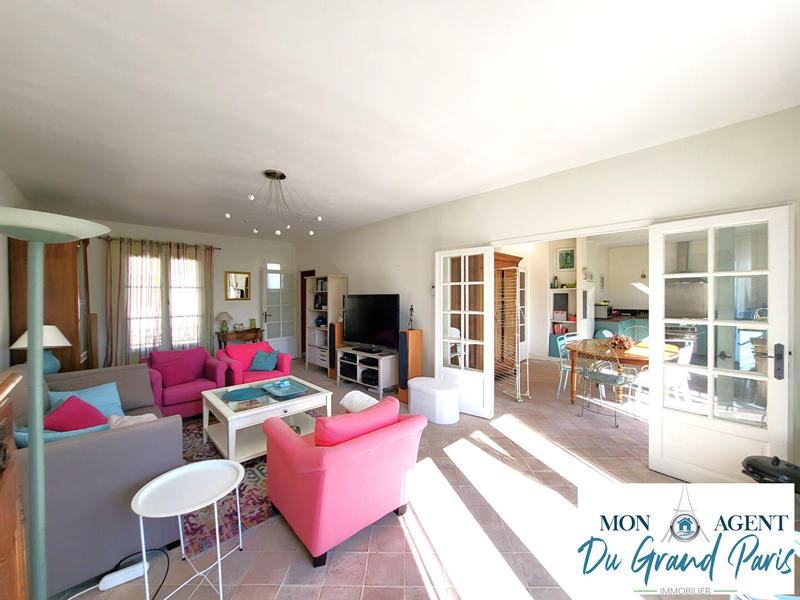 Maison - 156 m² - 7 pièces