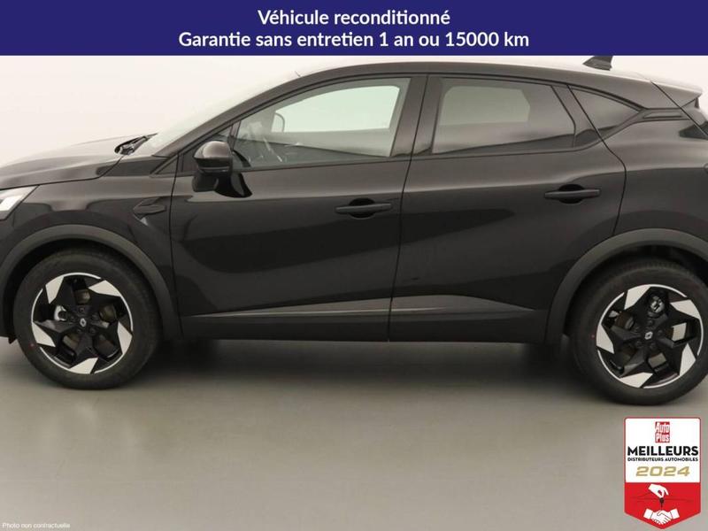 Renault Captur 4 TCe 90 ch Techno5 portes Vp Essence sans pl