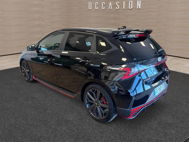 Hyundai i20 n 1.6 t-GDi 204