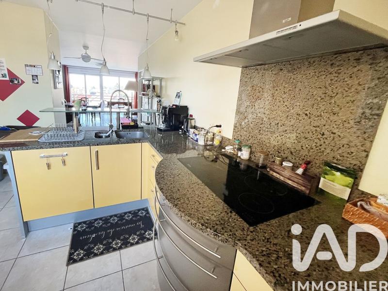 Appartement - 126 m² - 4 pièces