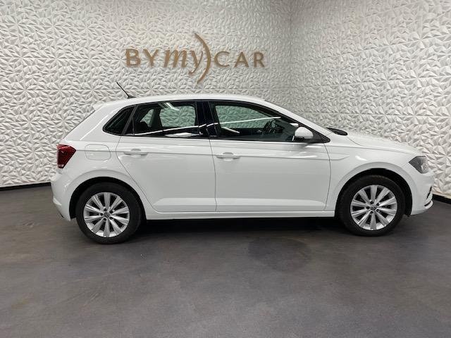 Volkswagen Polo 1.0 80 s&amp;S Bvm5 United