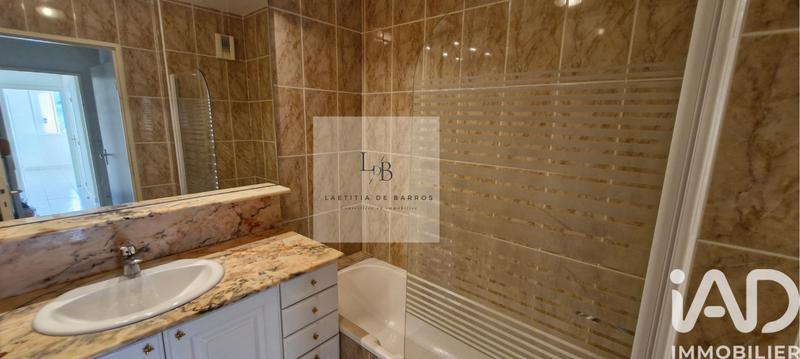 Appartement - 89 m² - 3 pièces