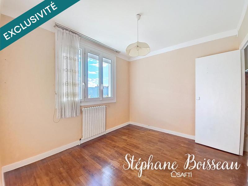 Maison - 74 m² - 5 pièces