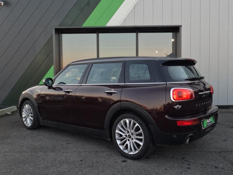 Mini Clubman F54 Cooper 136 ch Finition Chili