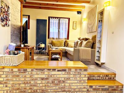 Maison - 115 m² - 6 pièces