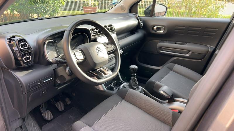 Citroën C3 Aircross 1.5 BlueHDi 110 Shine Pack