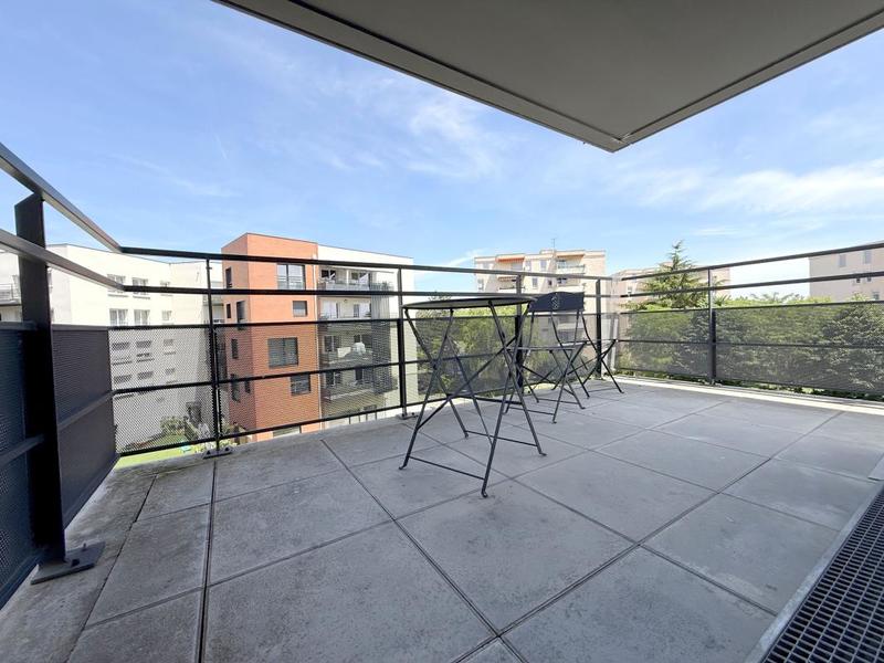 Appartement - 62 m² - 3 pièces