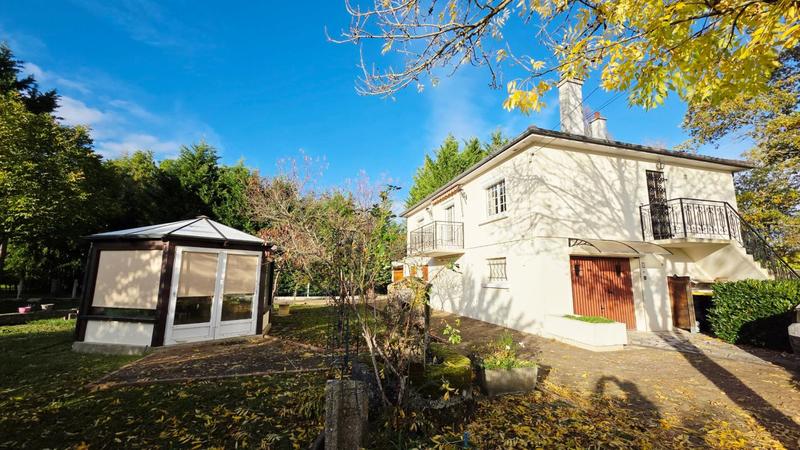 Maison - 113 m² - 6 pièces