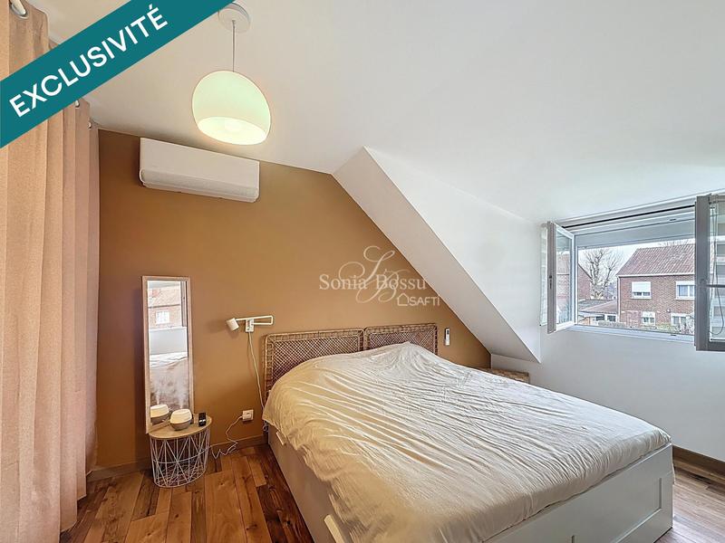 Maison - 101 m² - 5 pièces