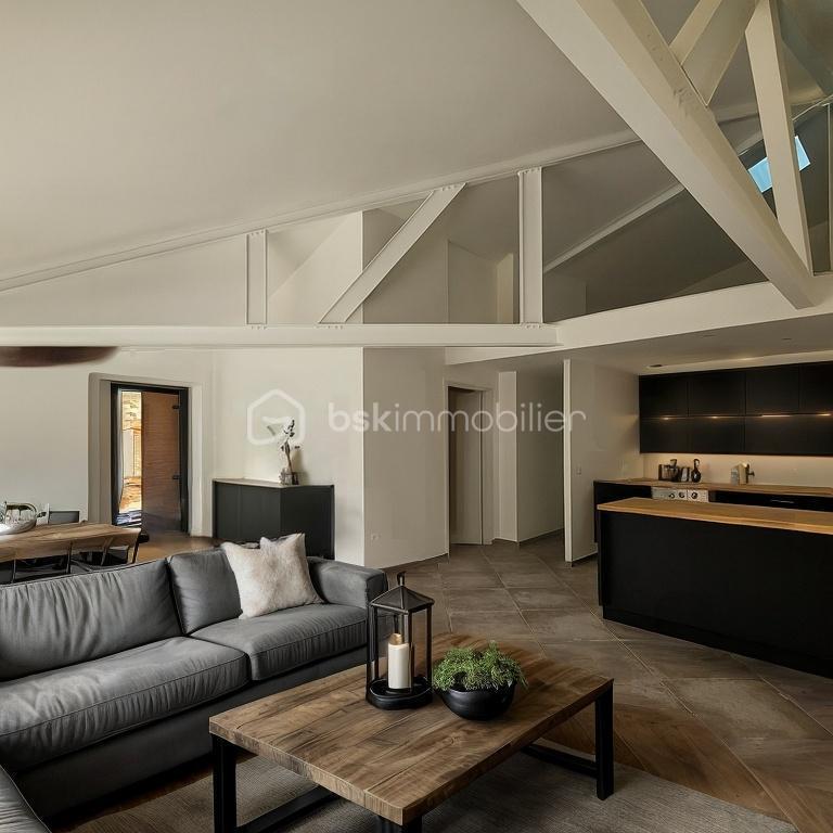 Appartement - 79 m² - 3 pièces