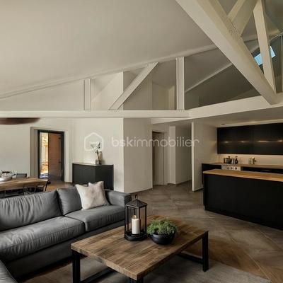 Appartement - 79 m² - 3 pièces