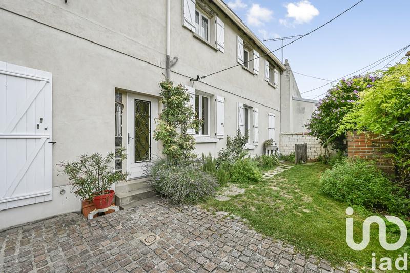 Maison - 113 m² - 4 pièces
