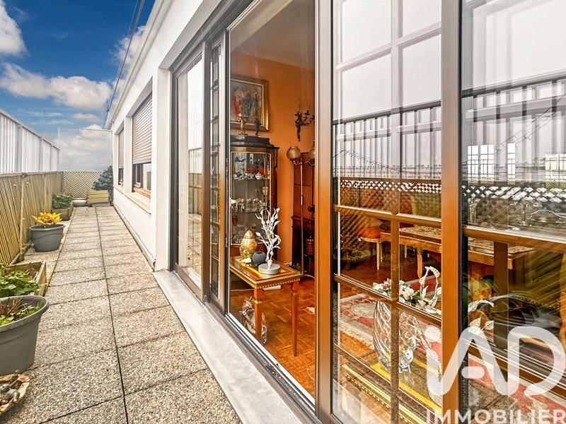 Appartement - 85 m² - 4 pièces