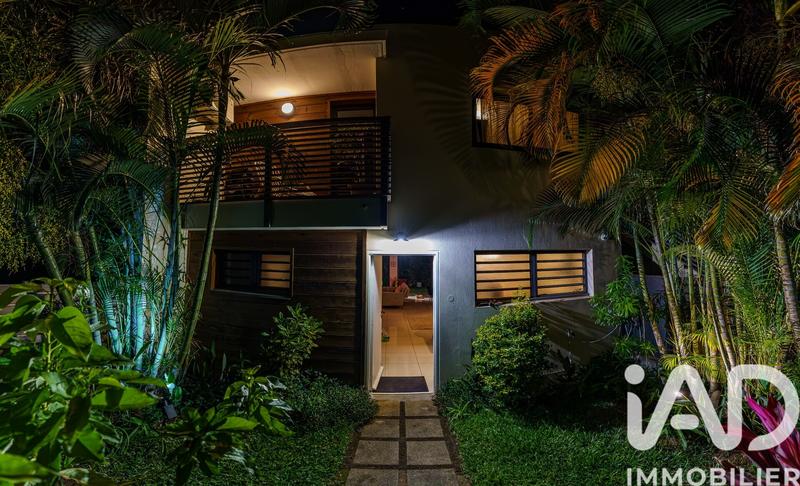 Maison - 90 m² - 3 pièces