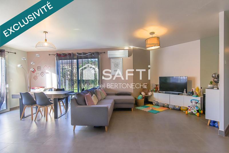 Maison - 100 m² - 4 pièces